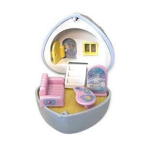 cinnamoroll capsule house